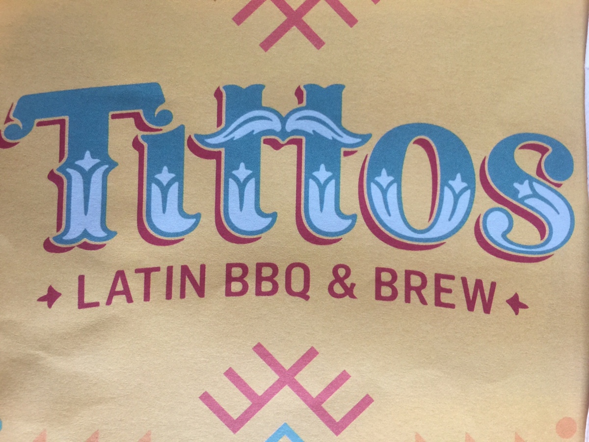 Latin Foodgasm at Tittos, Kapitolyo