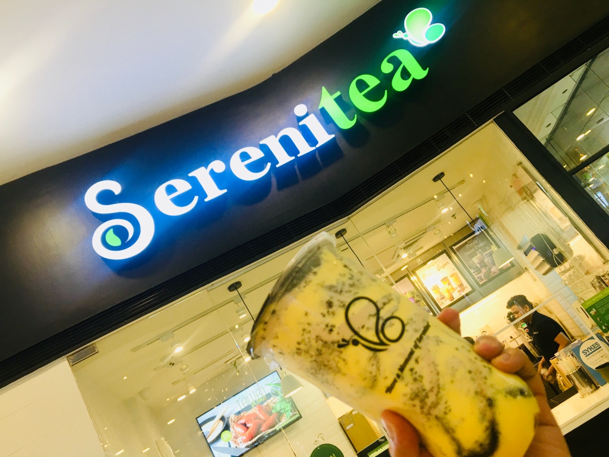 Your moment of Serenitea can be so sweet