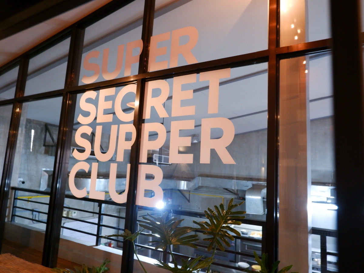 New delicious food brands at KG Hall’s Super Secret Supper Club