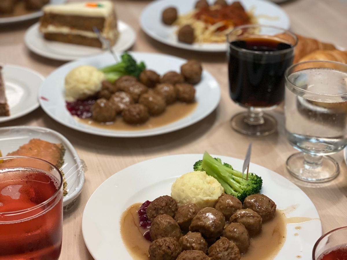 A taste of Scandinavia at IKEA’s Swedish Restaurant