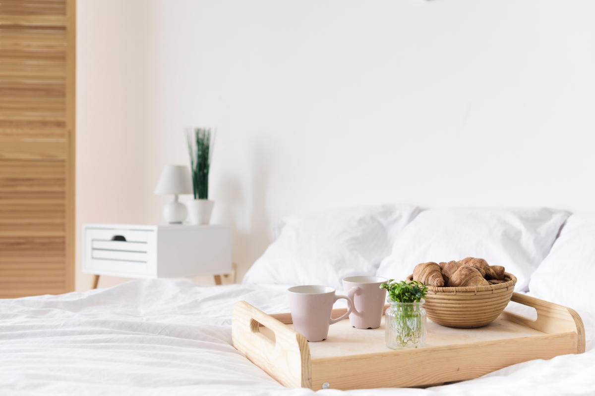Why you should design your bedroom with a Scandi aesthetic