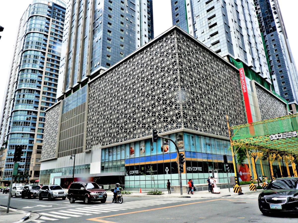 Exploring grocery and self-care shopping possibilities at Mitsukoshi BGC