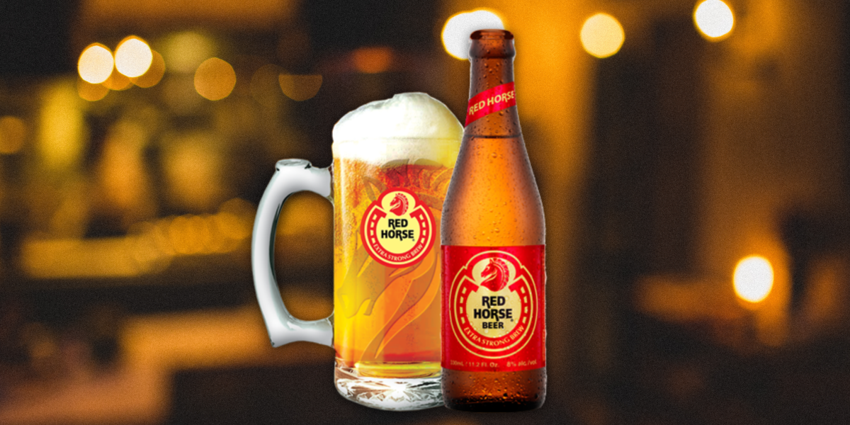 Red Horse Beer a rising star in the inaugural Kantar BrandZ Top 30 Southeast Asian Brands report