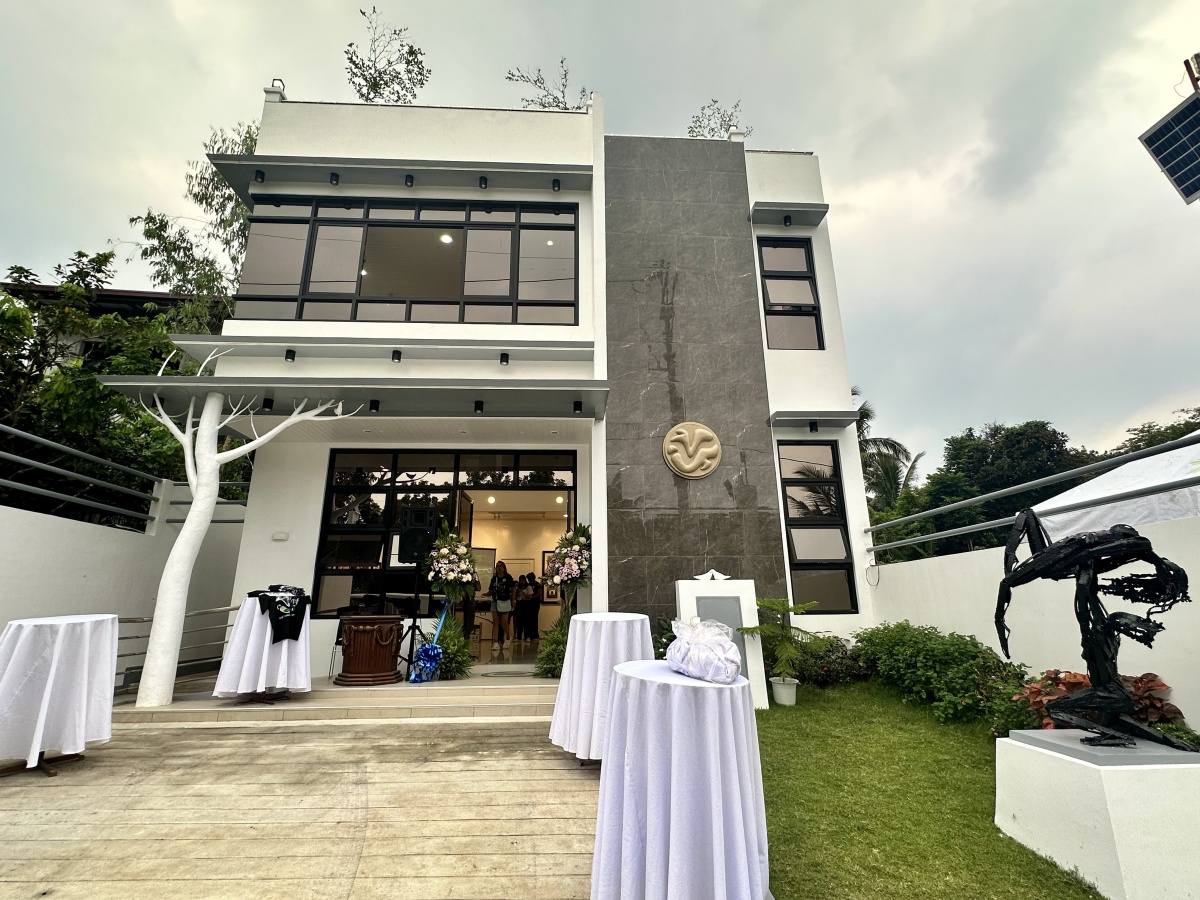 AAP Tahanan ng Sining: A Home for Artists Realized After 75 Years