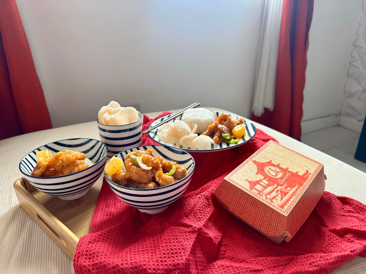 Makeover your Monday with Chowking’s Sweet ‘n Sour Chef’s Specials