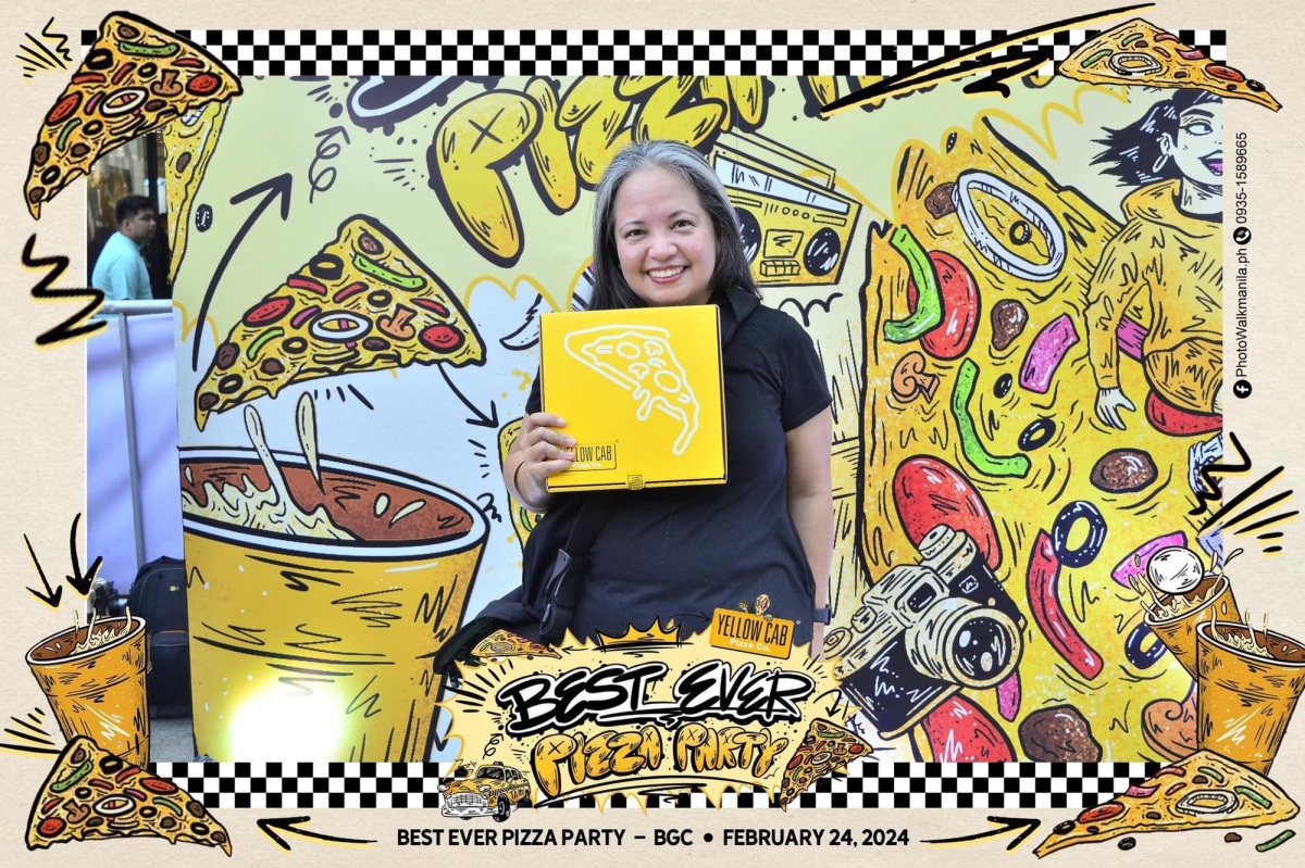 Yellow Cab introduces Half Moon Pizzas in “Best Ever Pizza Party”